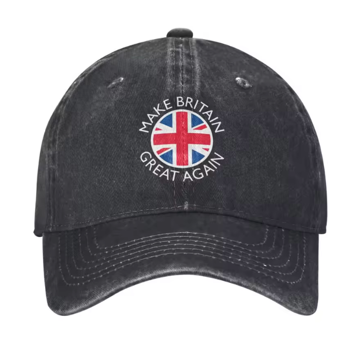 Make Britain Great Again Cap