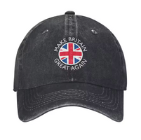 Make Britain Great Again Cap